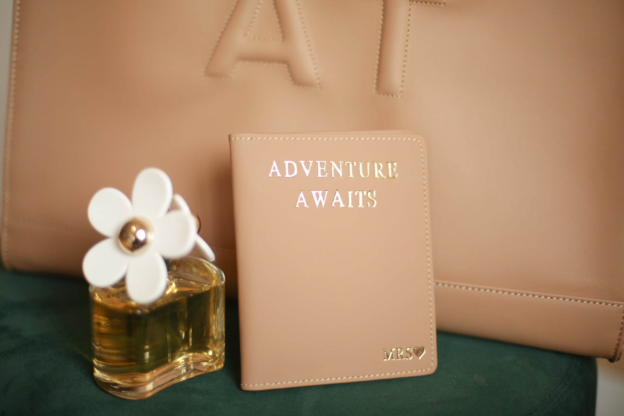 Marco Passport Holder