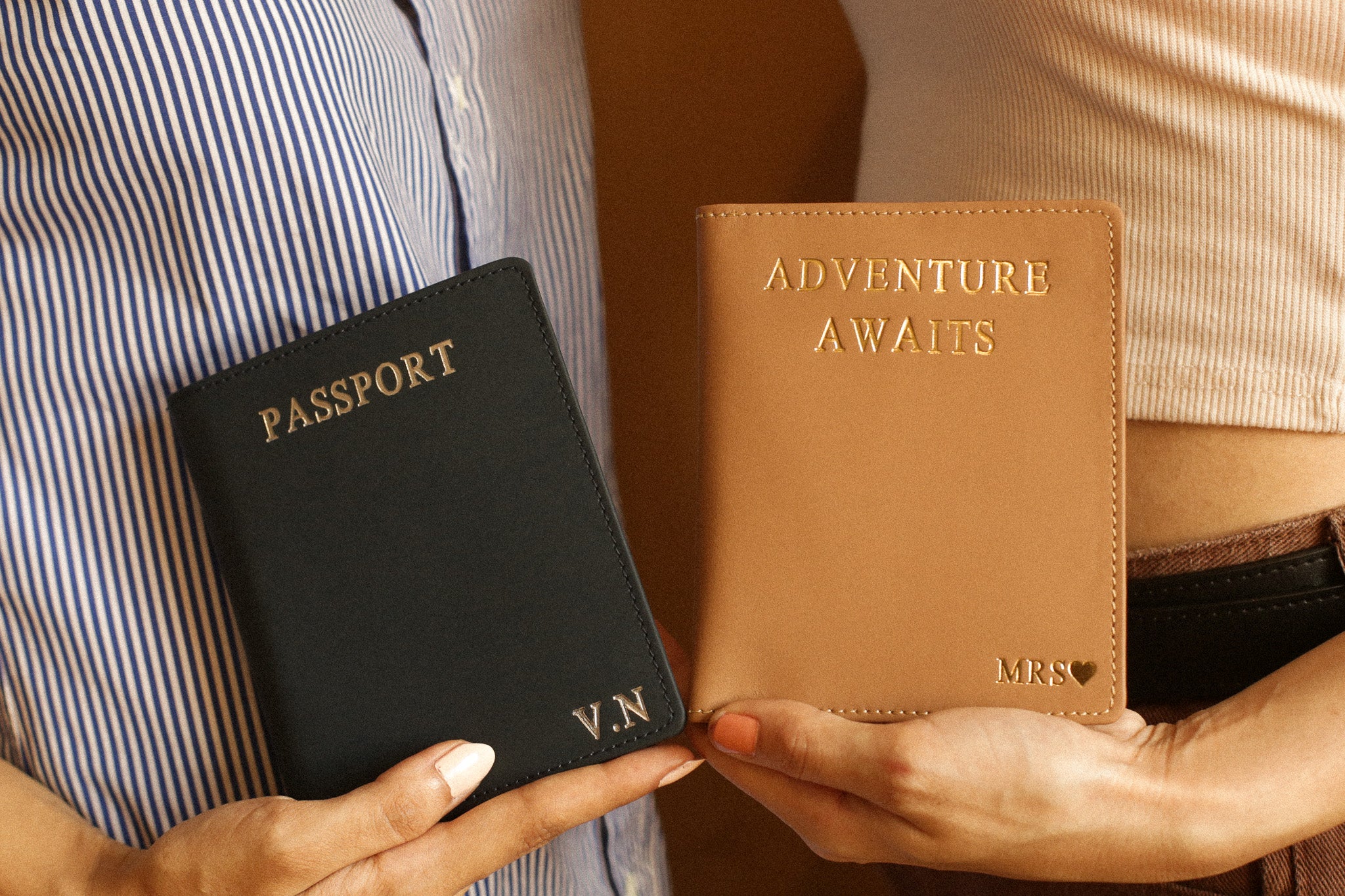 Marco Passport Holder