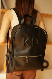 Jamie Full Grain Backpacks