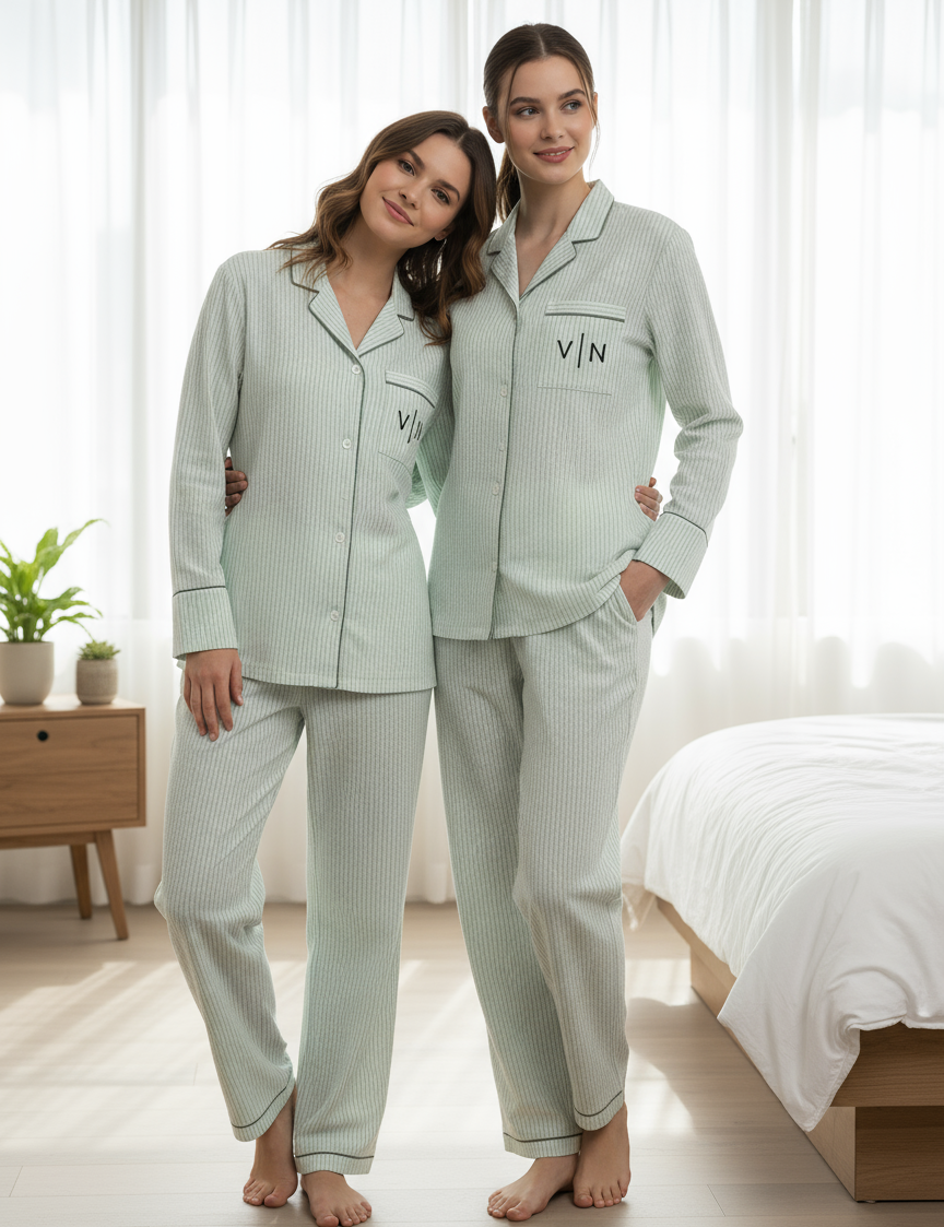 Firefly_Gemini_Flash_Generate_high_resolution_natural_photo_of_two_models_wearing_same_PJ_standing_togethe_706429.png