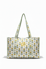 The Marigold Tote - Large