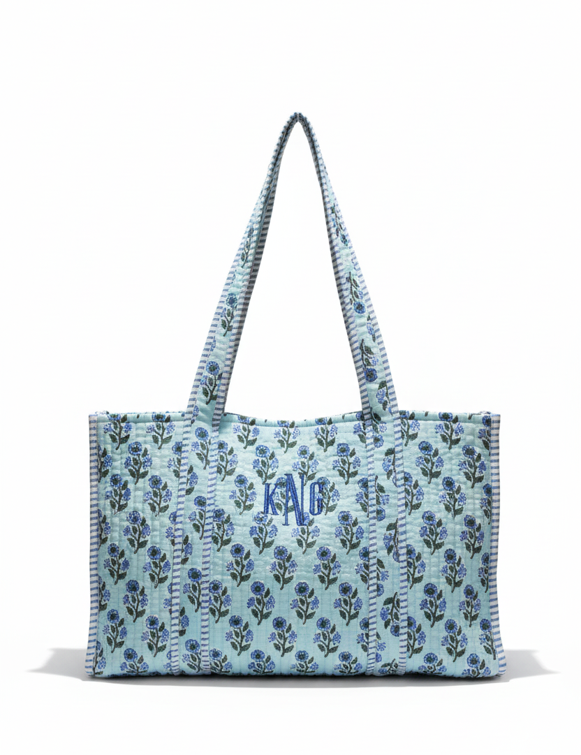 The Marigold Tote - Large