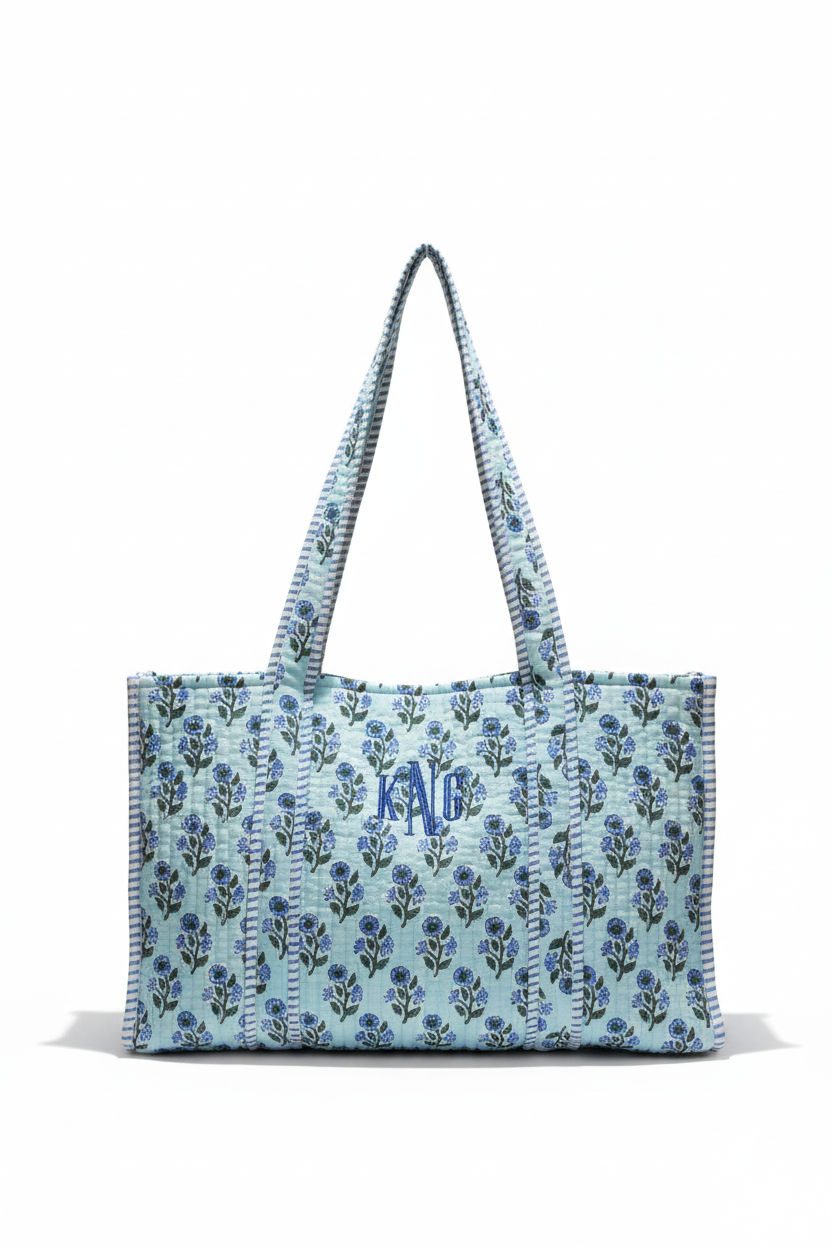 The Marigold Tote - Large