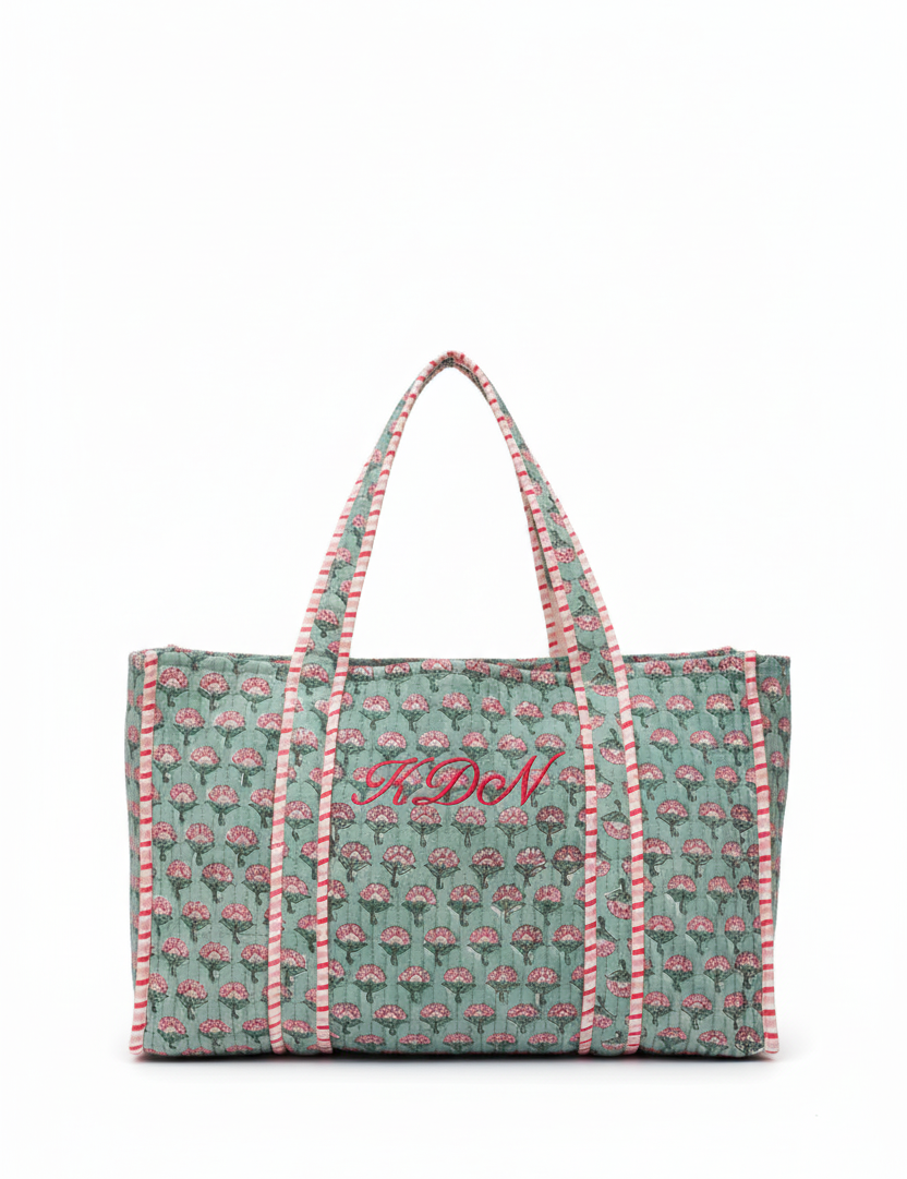 The Marigold Tote - Large
