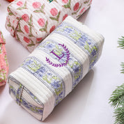 Marigold Makeup Bags