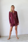 Burgundy