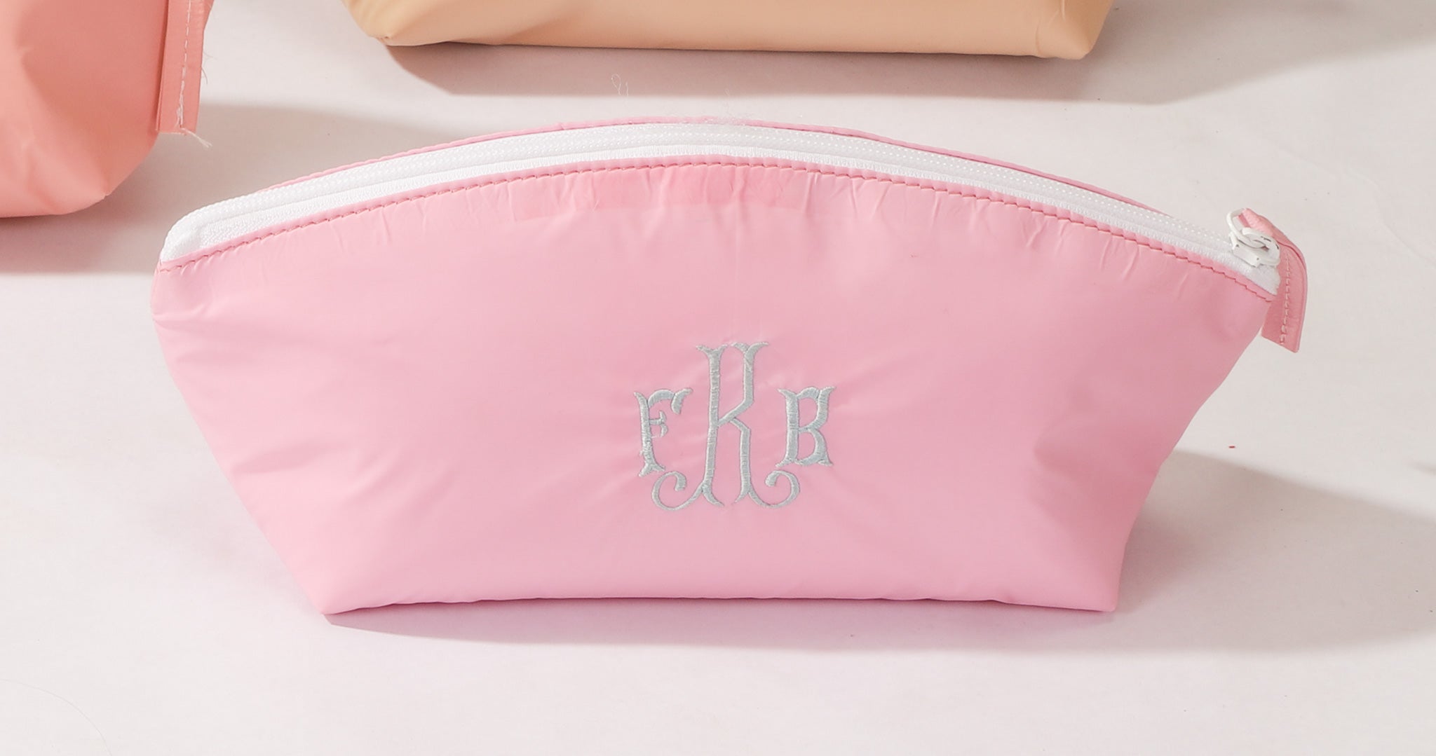 Nova Personalized Nylon Makeup Bag