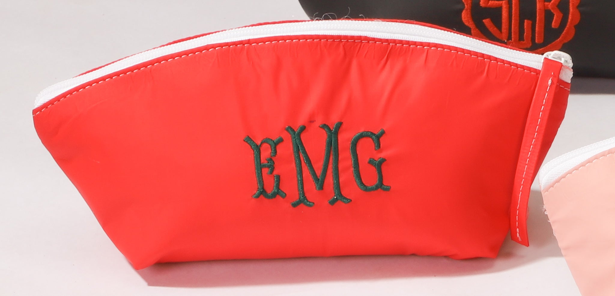 Nova Personalized Nylon Makeup Bag