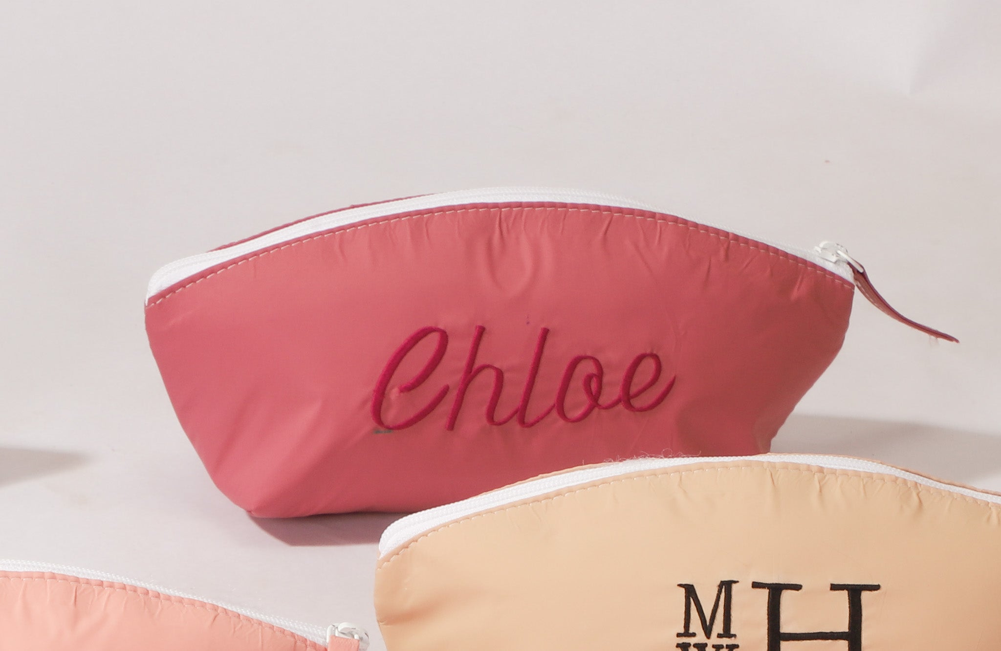 Nova Personalized Nylon Makeup Bag