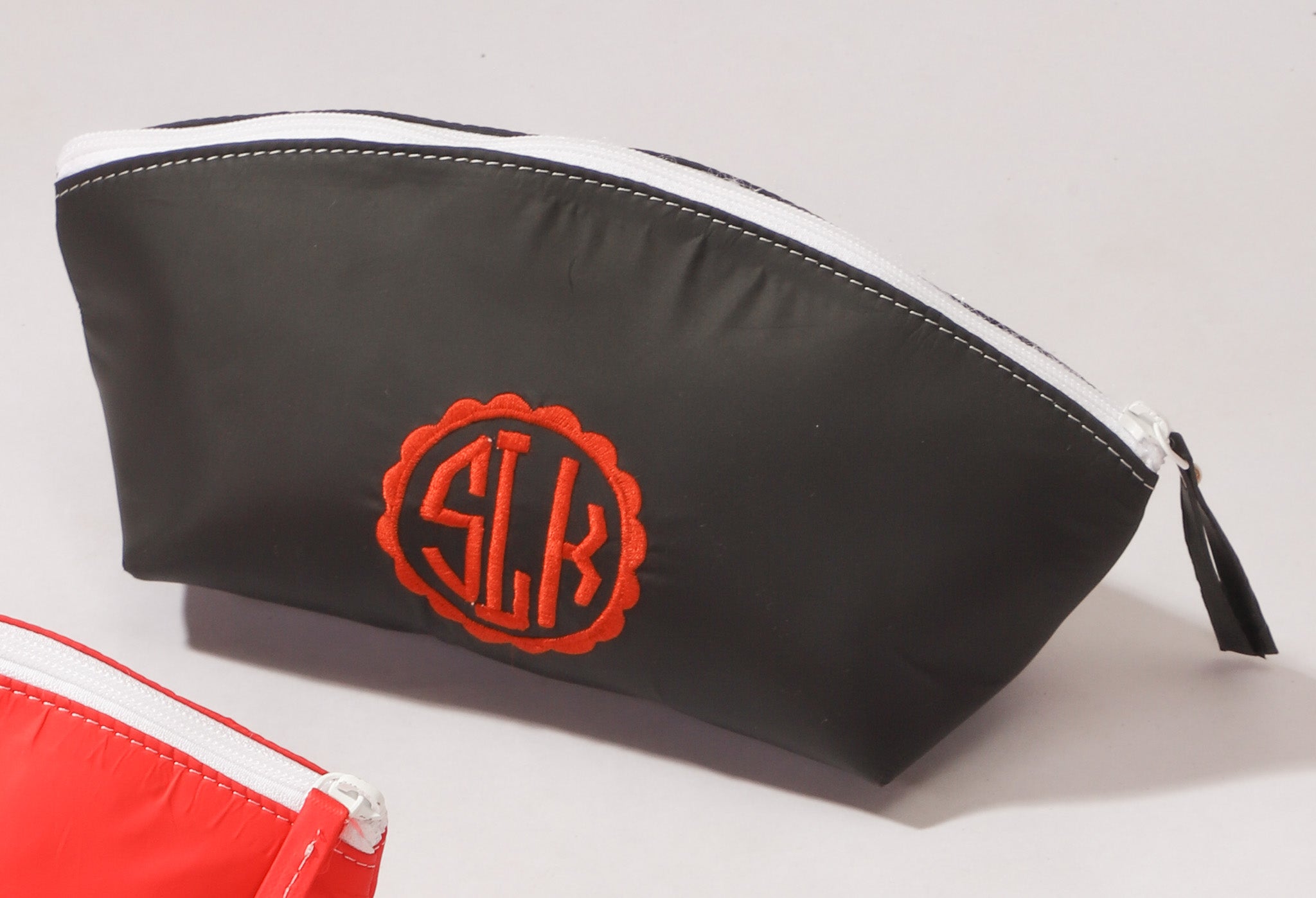 Nova Personalized Nylon Makeup Bag