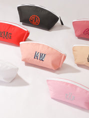 Nova Personalized Nylon Makeup Bag