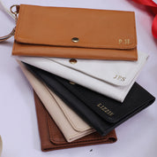 Velveteen Card Holder