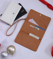 Velveteen Card Holder