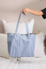Everyday Explorer Leather Tote