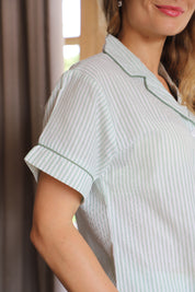 Manhattan Nights Pajama Set