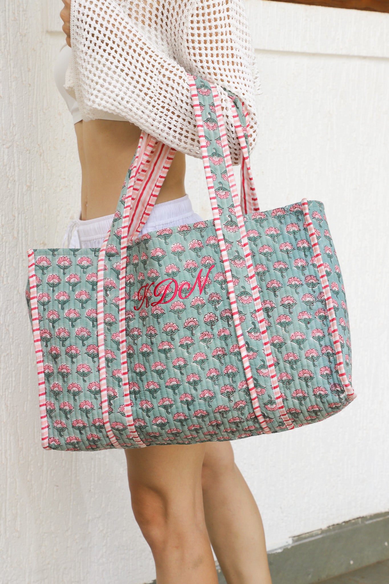 The Marigold Tote - Large