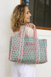 The Marigold Tote - Large
