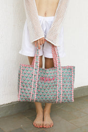 The Marigold Tote - Large