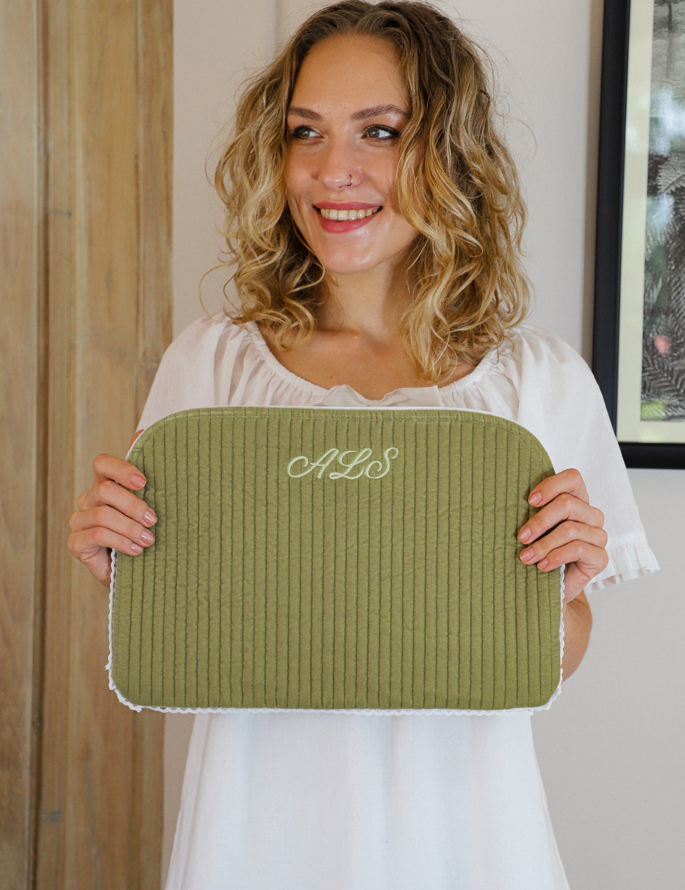 The Coventry Laptop Sleeve