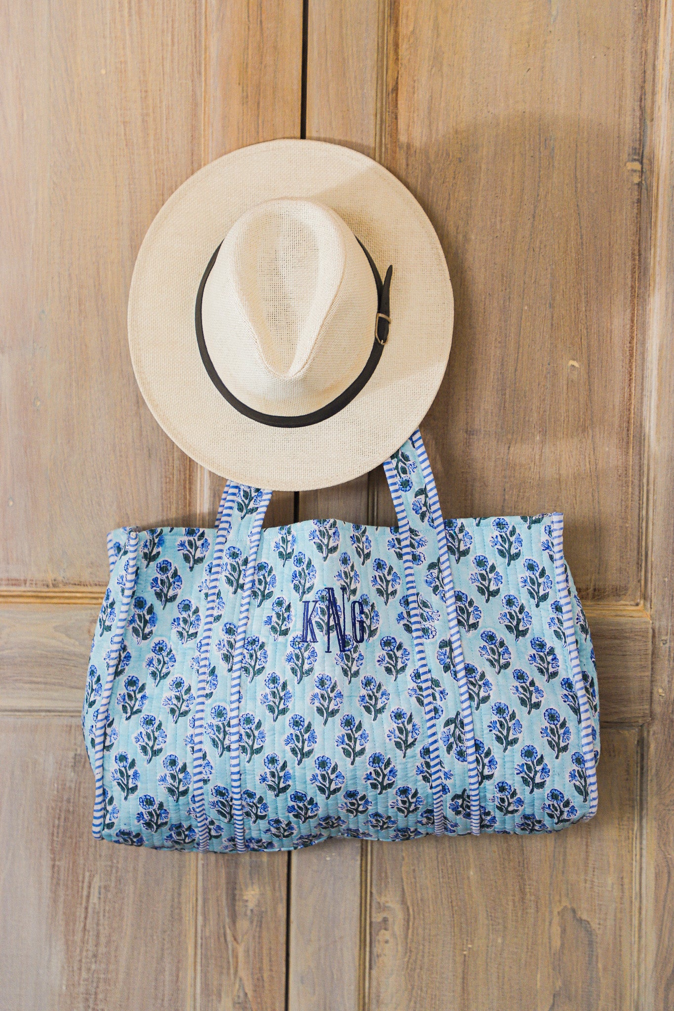 The Marigold Tote - Large