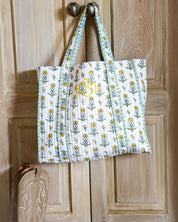 The Marigold Tote -Small