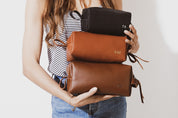 Harvey Calf Leather Doppkit