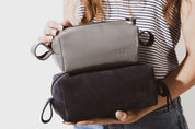 Harvey Calf Leather Doppkit