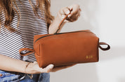 Harvey Calf Leather Doppkit