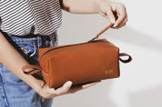 Harvey Calf Leather Doppkit