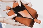 Harvey Calf Leather Doppkit