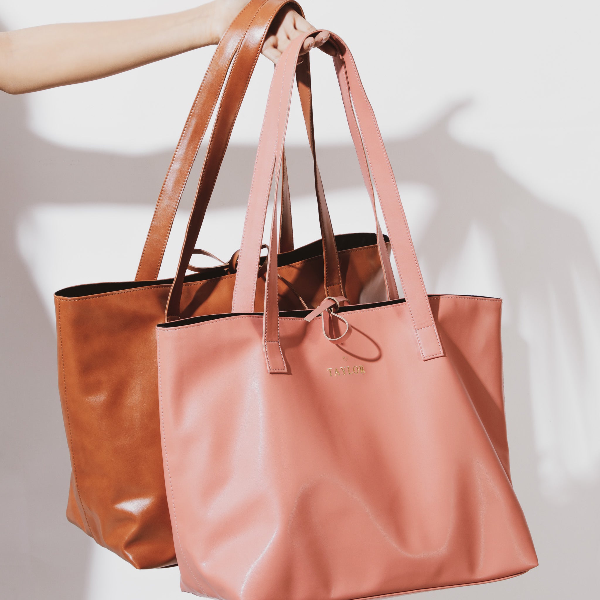 Everyday Explorer Leather Tote