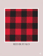 Christmas Flannel Pajamas Family Matching Christmas Pajamas Set Customized Pajamas Personalized Pjs