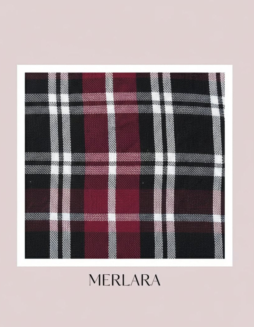 Men's Christmas Flannel Pajamas Family Matching Christmas Pajamas Set